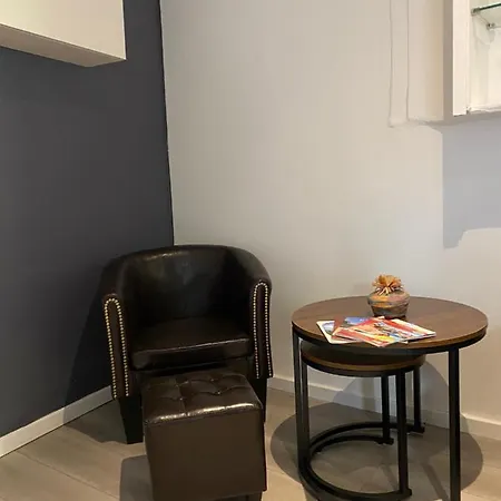 Appartement 2 Pieces Climatise Avec Terrace Dans Vieil