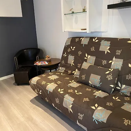 Appartement 2 Pieces Climatise Avec Terrace Dans Vieil *